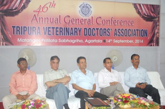 TVDA holds 46th annual general conference TVDA holds 46th annual general conference